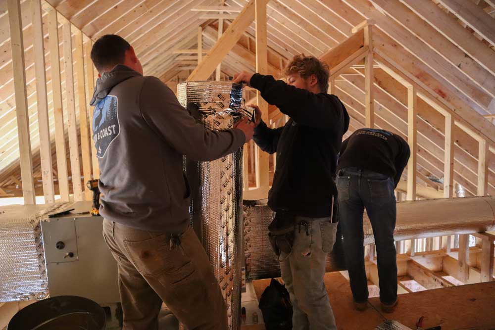 HVAC Service - Automated Comfort Systems