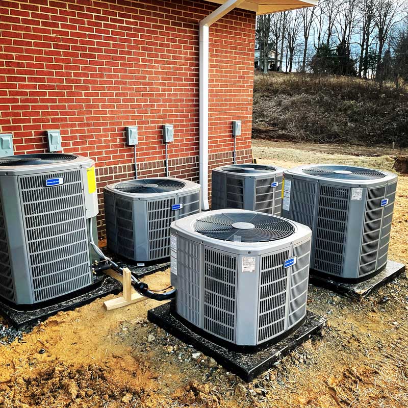 Heat Pump Installation in Clemmons, NC