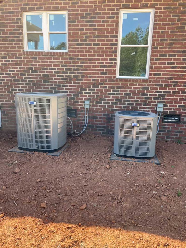 AC Freon Leak - Automated Comfort Systems