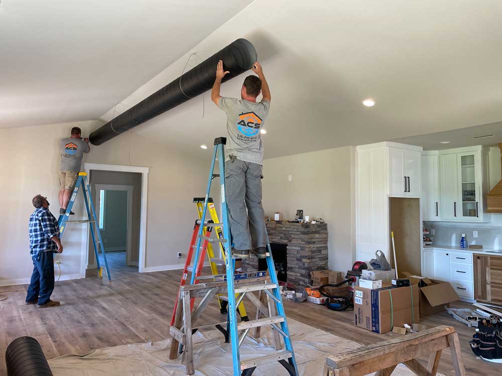 HVAC Service - Automated Comfort Systems