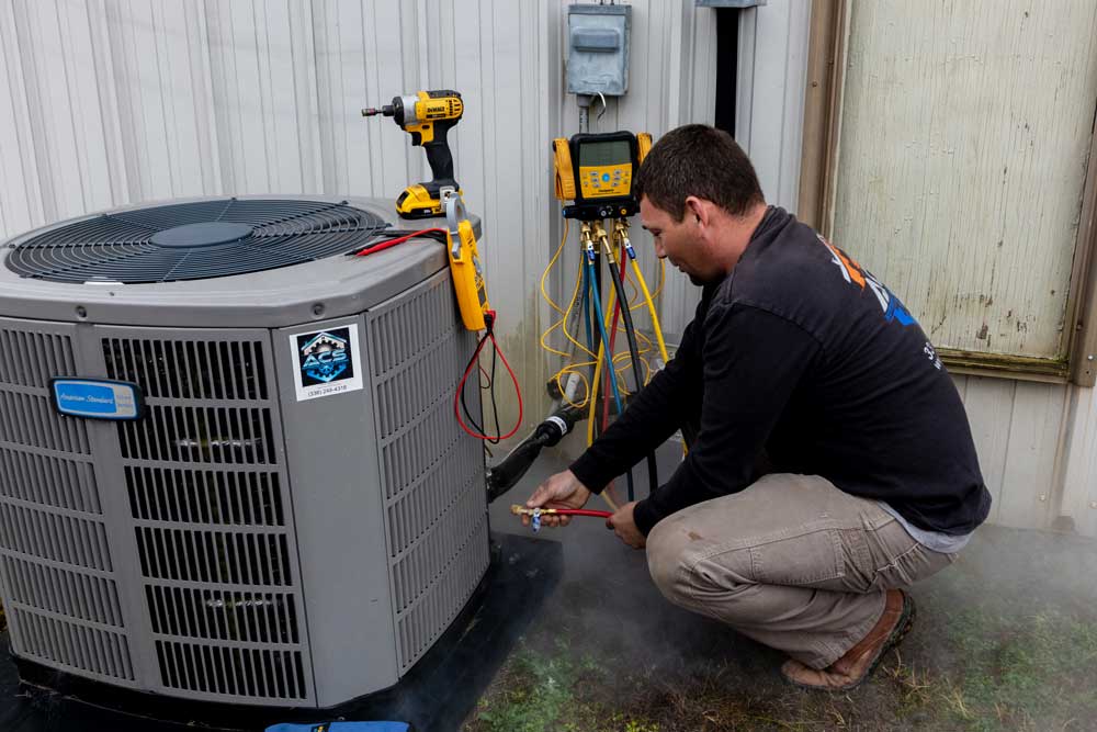 Heat Pump Repair in Clemmons, NC