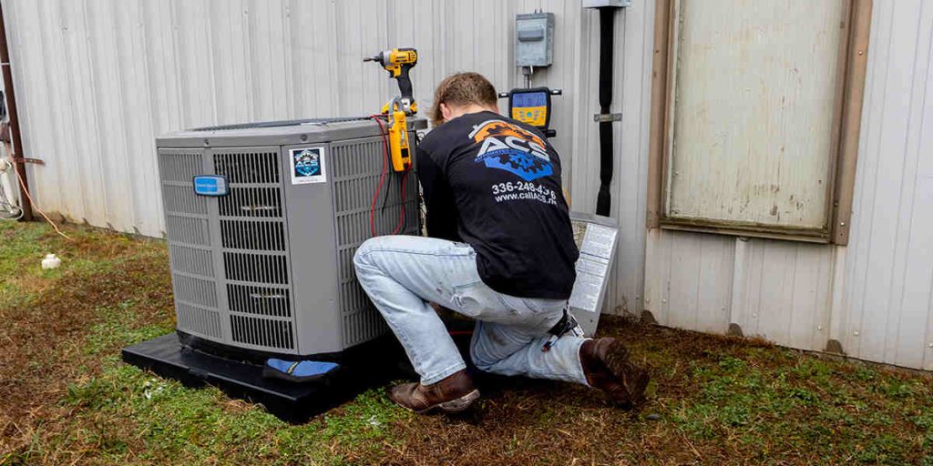 AC Repair in Lexington, NC