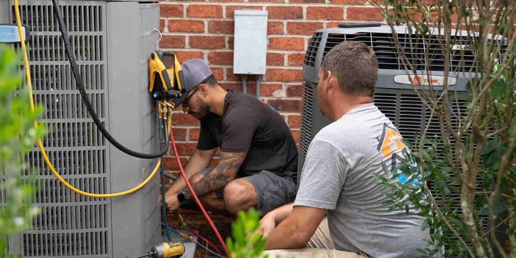Air Conditioning Installation & Replacement in Kernersville, NC