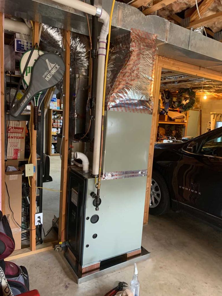 Furnace Installation Near Me in Clemmons, NC