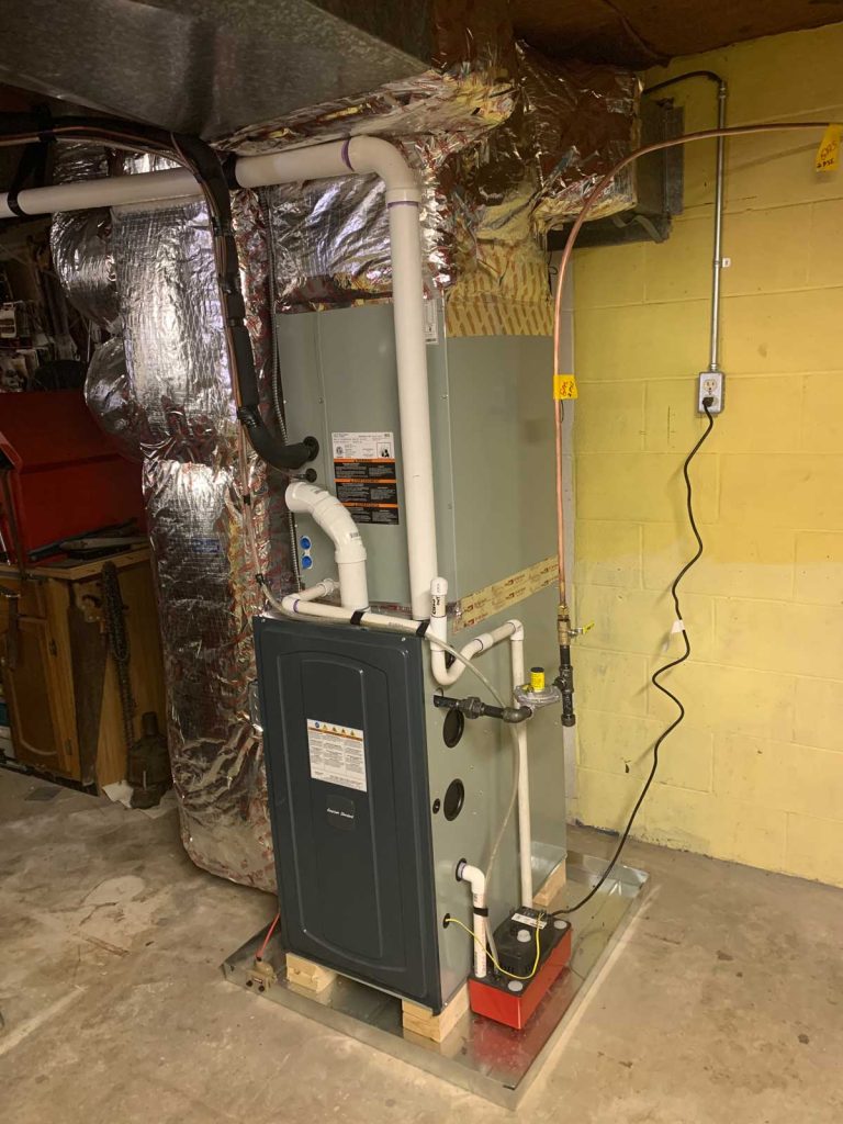 Furnace Replacement Near Me in Clemmons, NC
