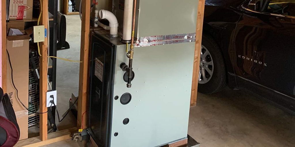 Furnace Installation & Replacement in Lexington, NC
