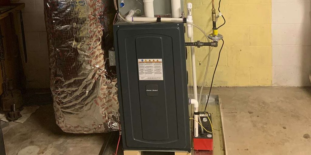 Furnace Installation & Replacement in Kernersville, NC