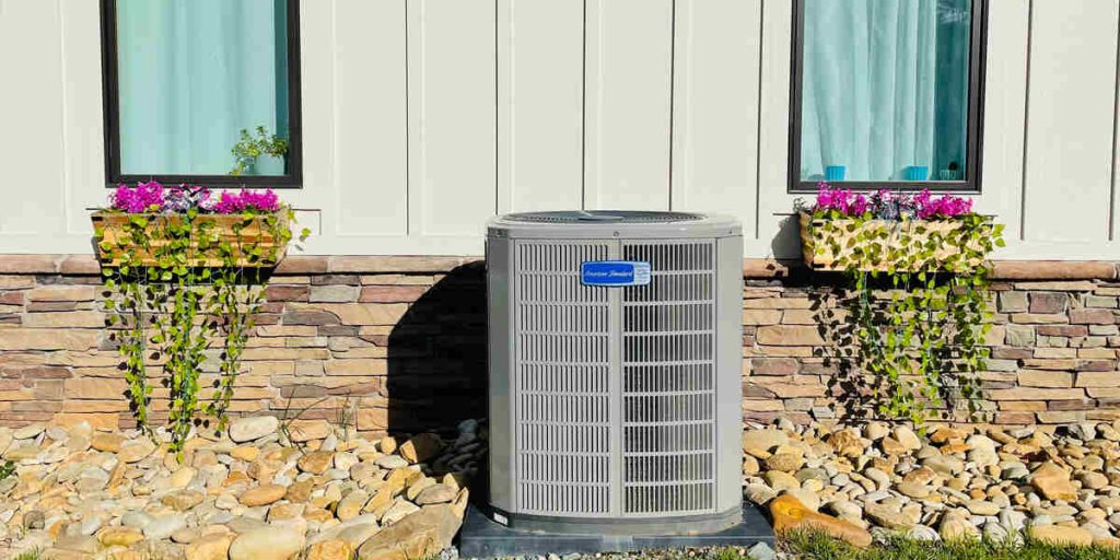 how to calculate air conditioner size for a house