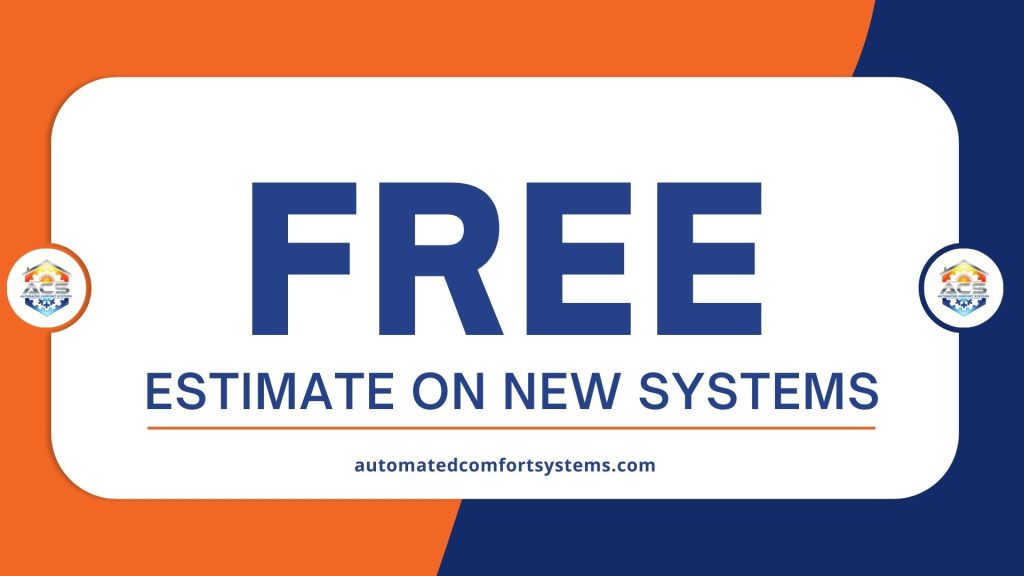 Automated Comfort Systems