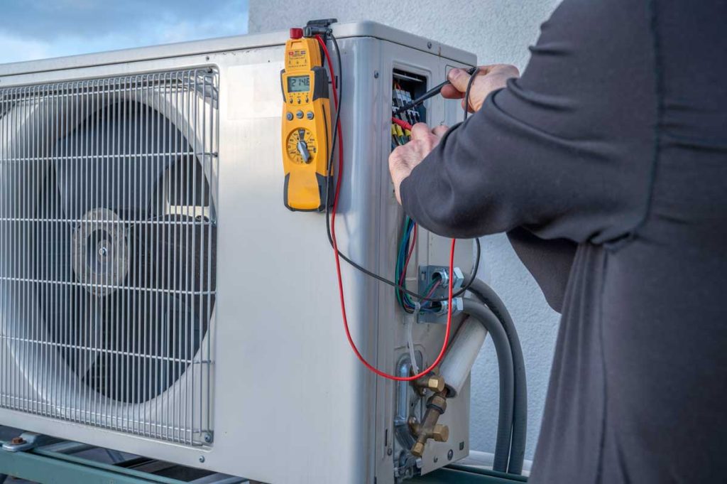 Heat Pump Repair