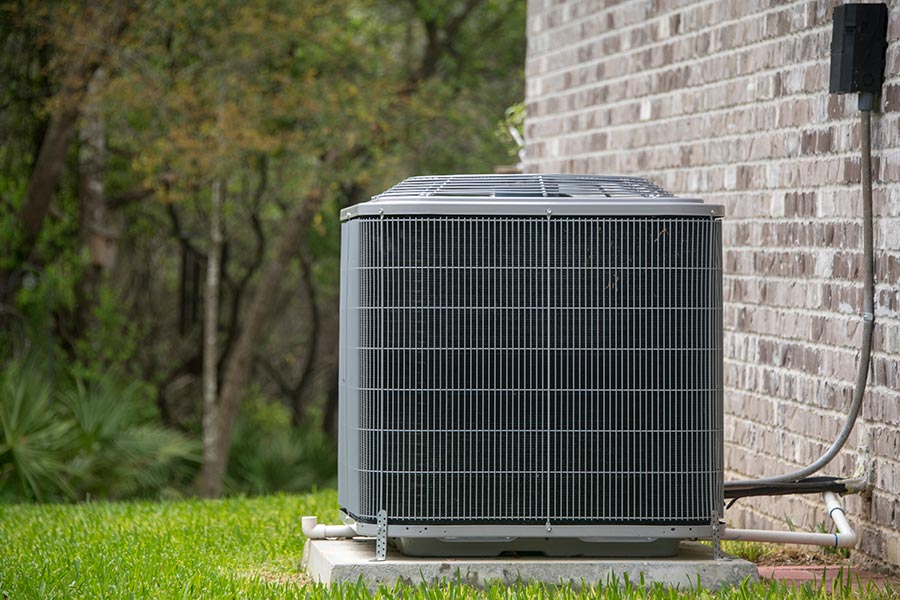 Do Old AC Units Use More Electricity in Lexington, NC?