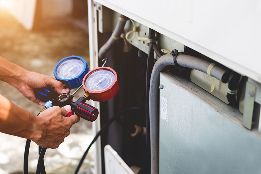 Do New AC Units Come With Refrigerant?