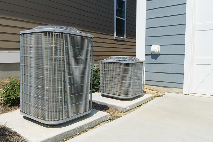Do Old AC Units Use More Electricity in Lexington, NC?