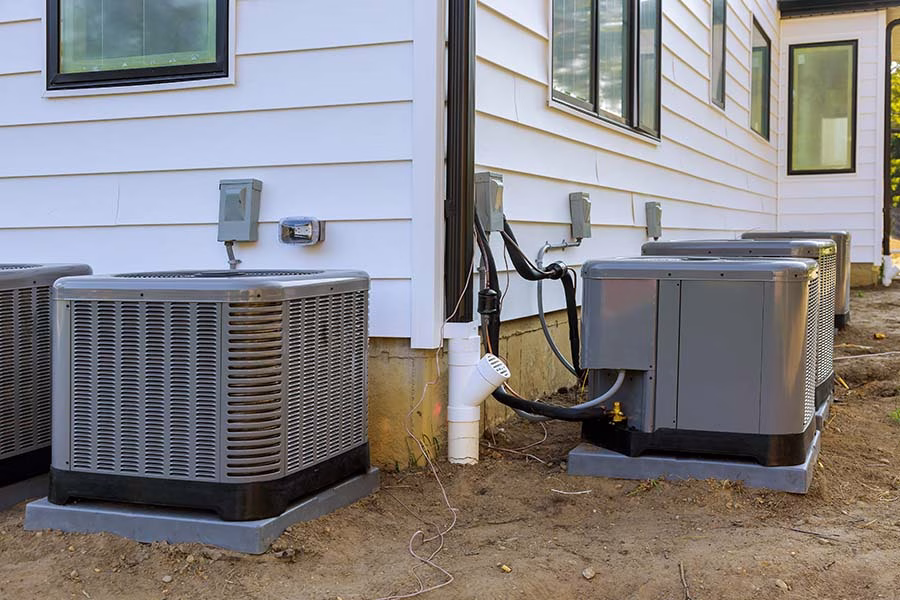 Replace Your AC in Lexington, NC