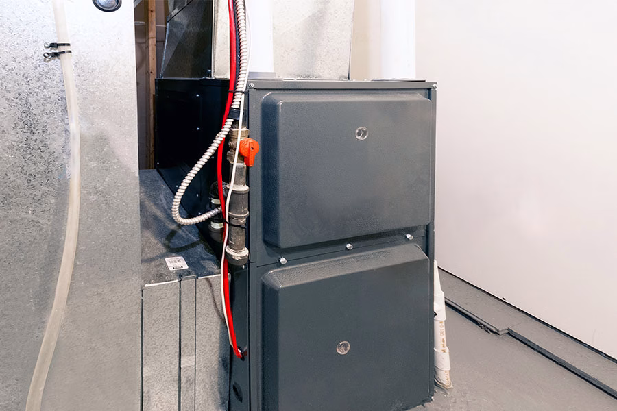 Professional Furnace Installation in Lexington, NC