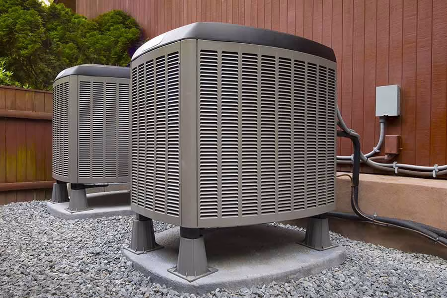 Heat Pump Installation in Winston-Salem, NC