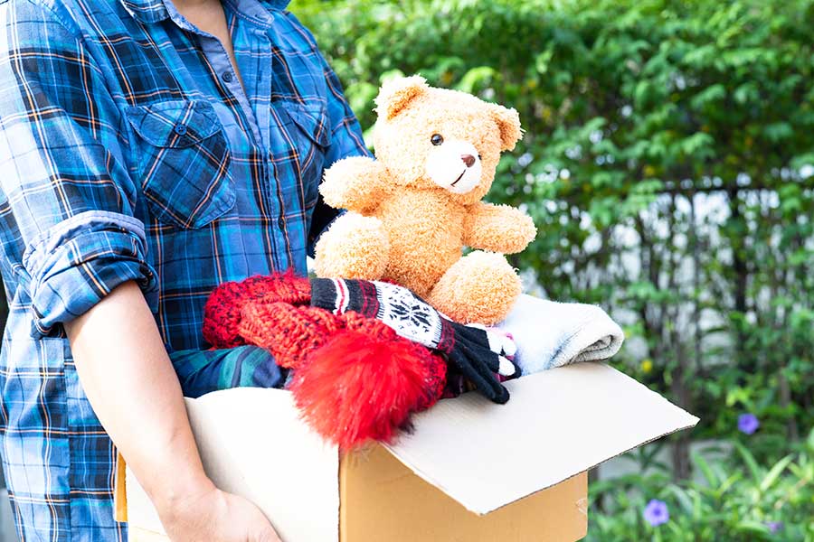 Automated Comfort Systems - Toys for Tots Drop-Off Location